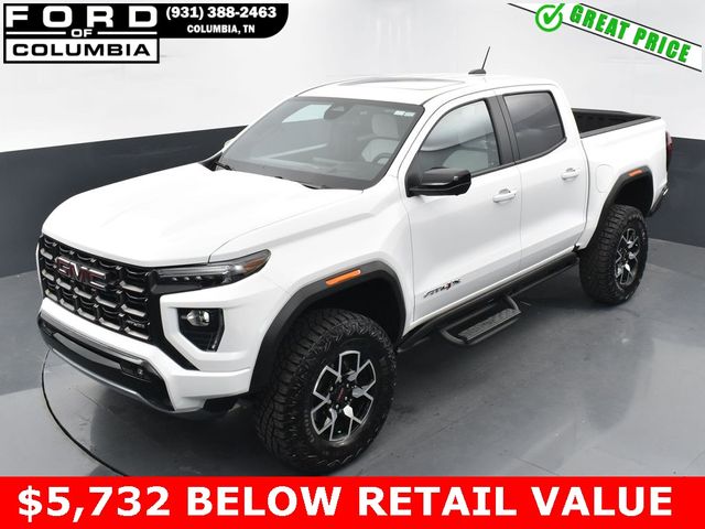 2023 GMC Canyon 4WD AT4X