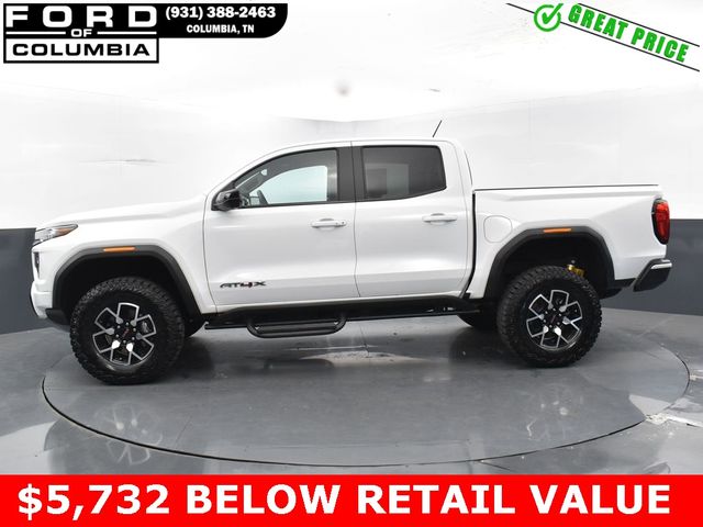 2023 GMC Canyon 4WD AT4X