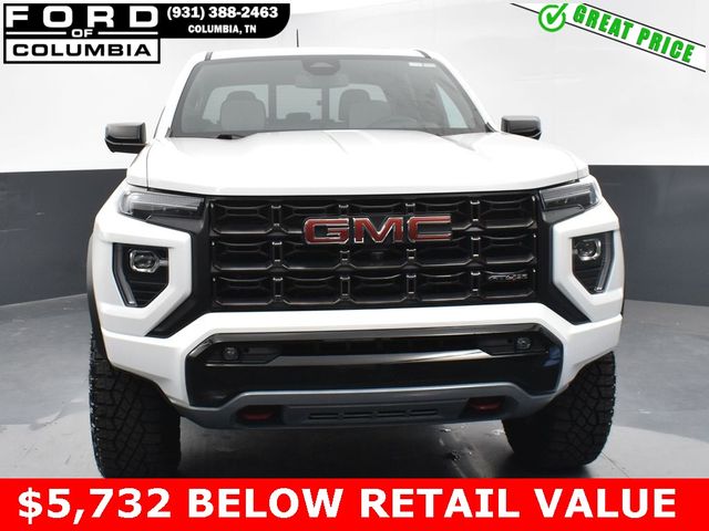 2023 GMC Canyon 4WD AT4X