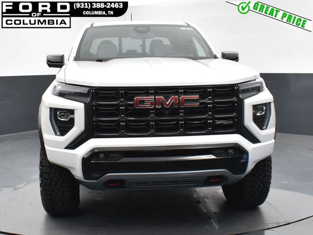 2023 GMC Canyon 4WD AT4X