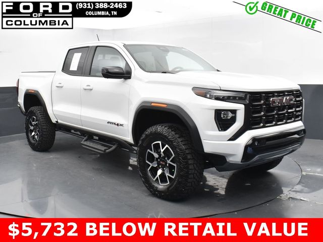 2023 GMC Canyon 4WD AT4X