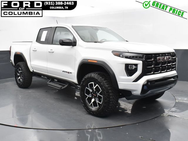 2023 GMC Canyon 4WD AT4X