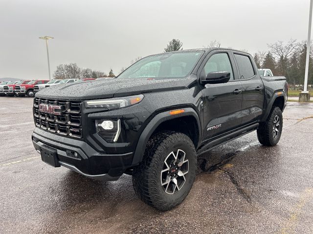 2023 GMC Canyon 4WD AT4X