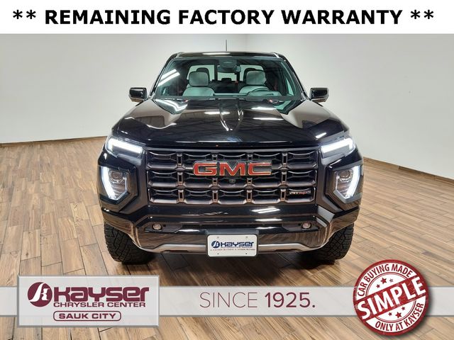 2023 GMC Canyon 4WD AT4X