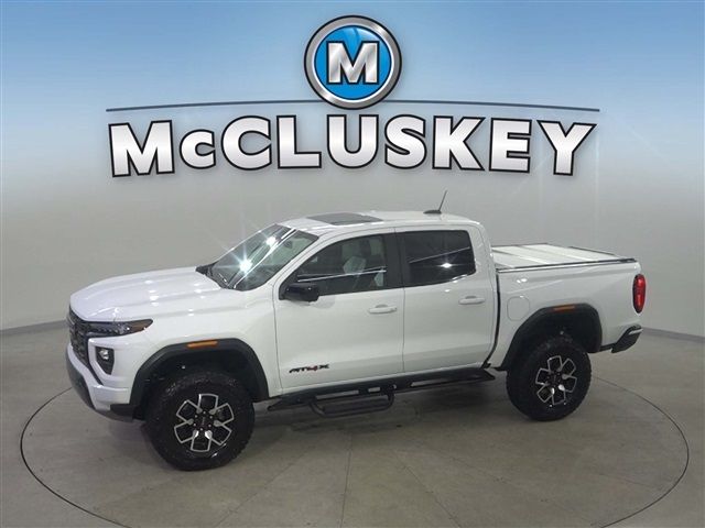 2023 GMC Canyon 4WD AT4X