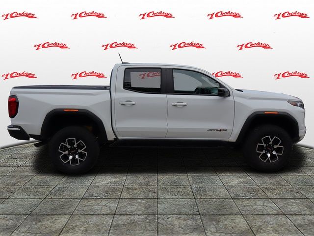 2023 GMC Canyon 4WD AT4X