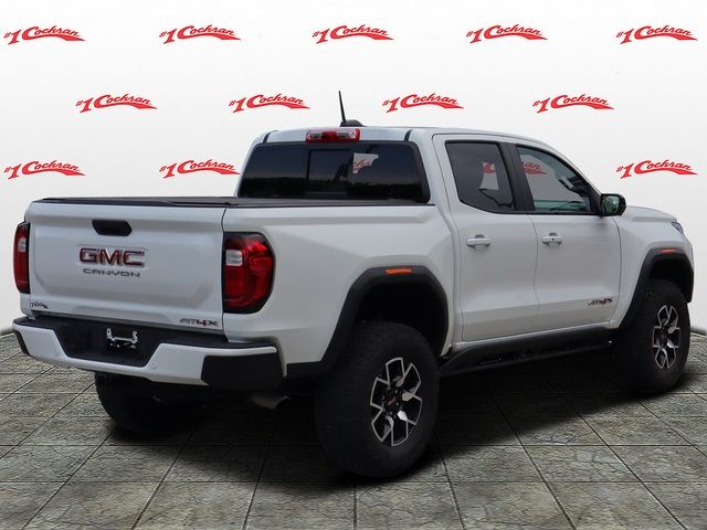 2023 GMC Canyon 4WD AT4X