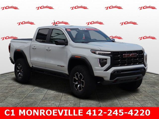 2023 GMC Canyon 4WD AT4X