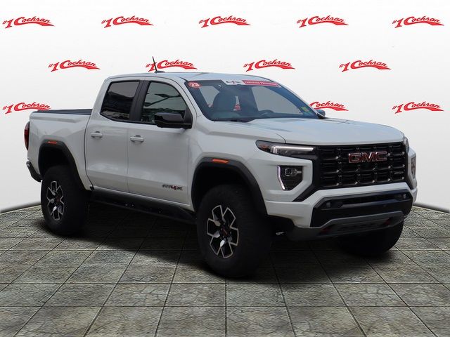 2023 GMC Canyon 4WD AT4X