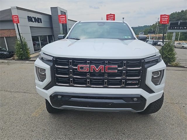 2023 GMC Canyon 4WD AT4X