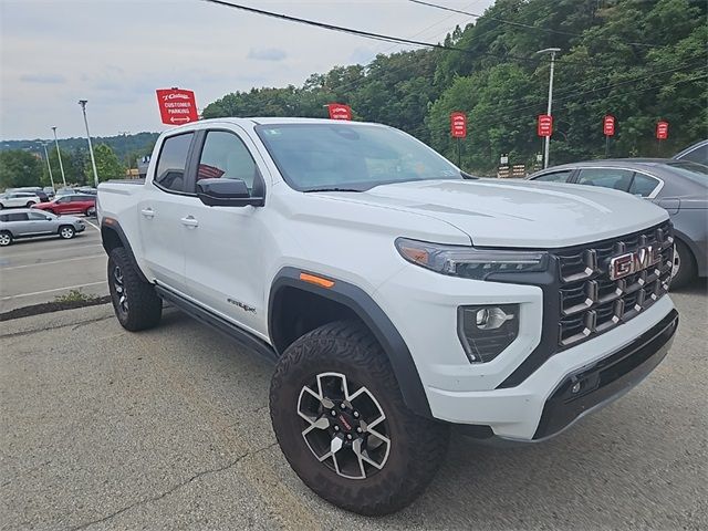 2023 GMC Canyon 4WD AT4X