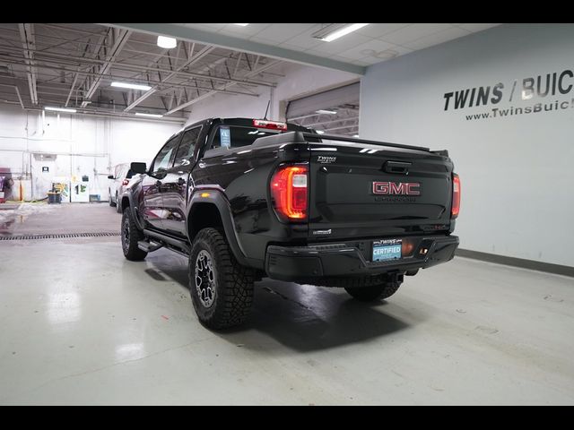 2023 GMC Canyon 4WD AT4X