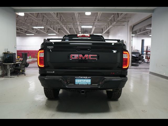 2023 GMC Canyon 4WD AT4X