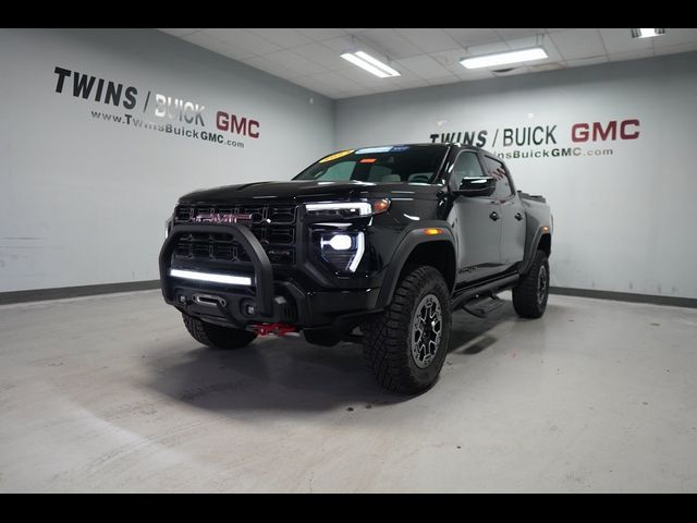 2023 GMC Canyon 4WD AT4X