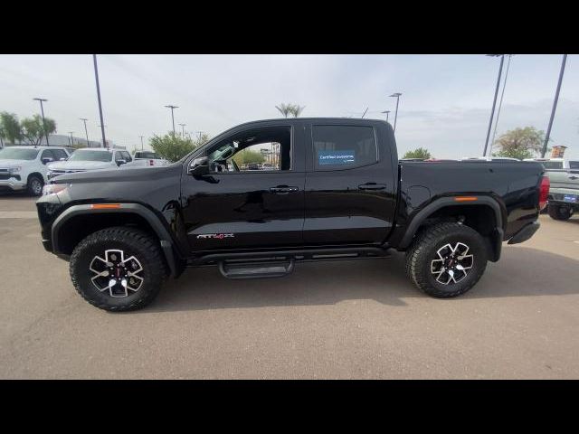 2023 GMC Canyon 4WD AT4X