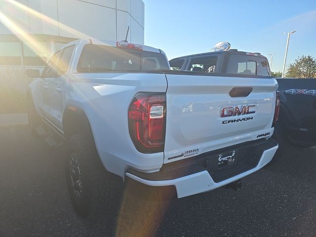 2023 GMC Canyon 4WD AT4X