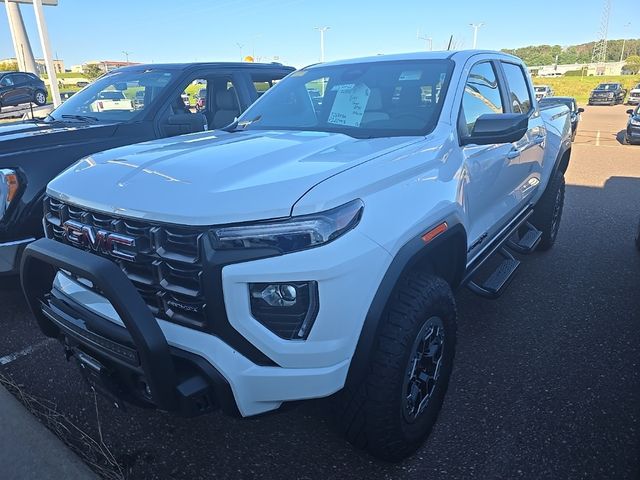 2023 GMC Canyon 4WD AT4X