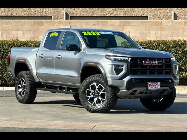 2023 GMC Canyon 4WD AT4X