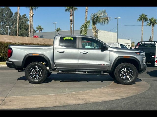 2023 GMC Canyon 4WD AT4X