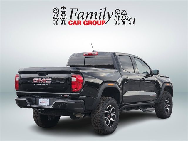 2023 GMC Canyon 4WD AT4X