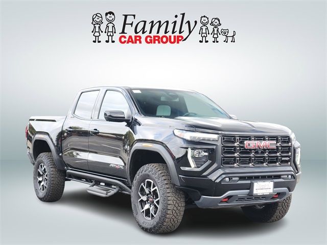 2023 GMC Canyon 4WD AT4X