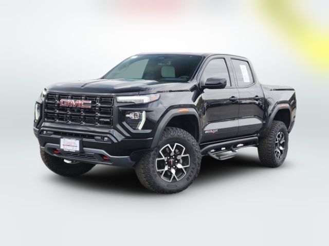 2023 GMC Canyon 4WD AT4X