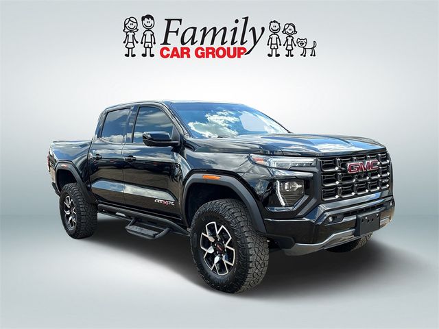 2023 GMC Canyon 4WD AT4X