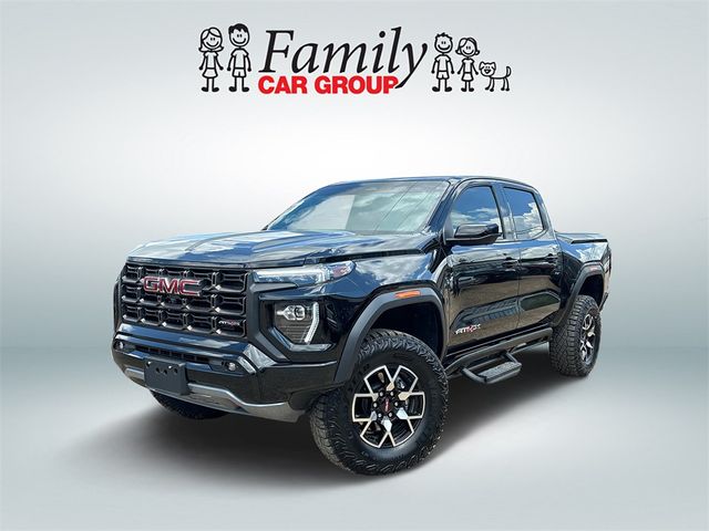 2023 GMC Canyon 4WD AT4X