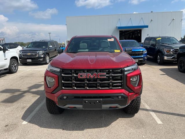 2023 GMC Canyon 4WD AT4X