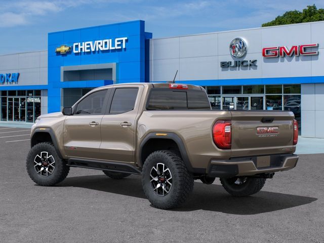 2023 GMC Canyon 4WD AT4X