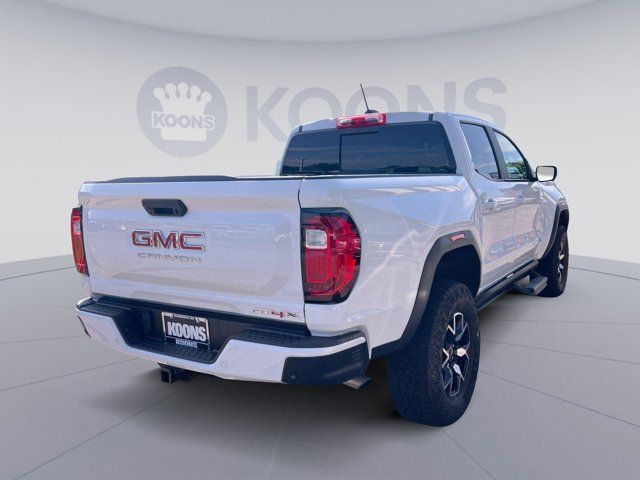 2023 GMC Canyon 4WD AT4X