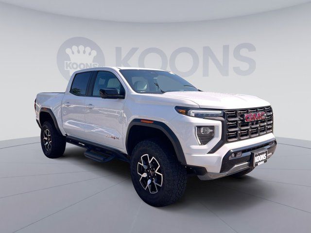 2023 GMC Canyon 4WD AT4X