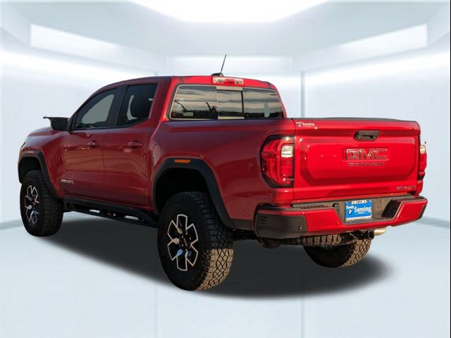 2023 GMC Canyon 4WD AT4X