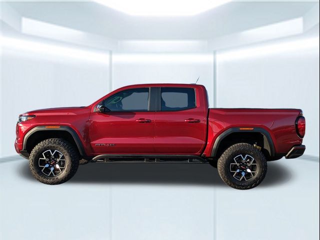 2023 GMC Canyon 4WD AT4X