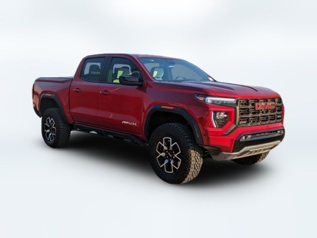 2023 GMC Canyon 4WD AT4X