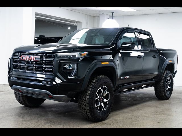 2023 GMC Canyon 4WD AT4X