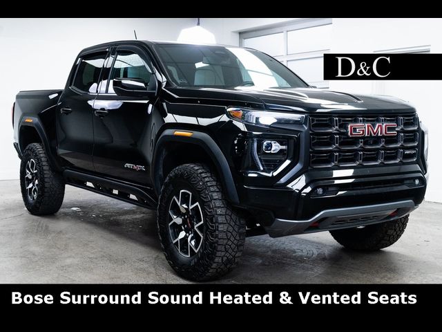 2023 GMC Canyon 4WD AT4X