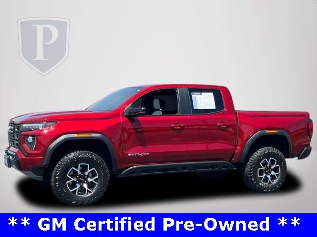 2023 GMC Canyon 4WD AT4X