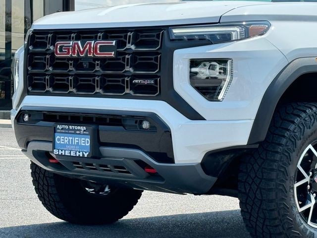 2023 GMC Canyon 4WD AT4X