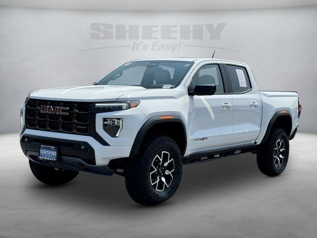 2023 GMC Canyon 4WD AT4X