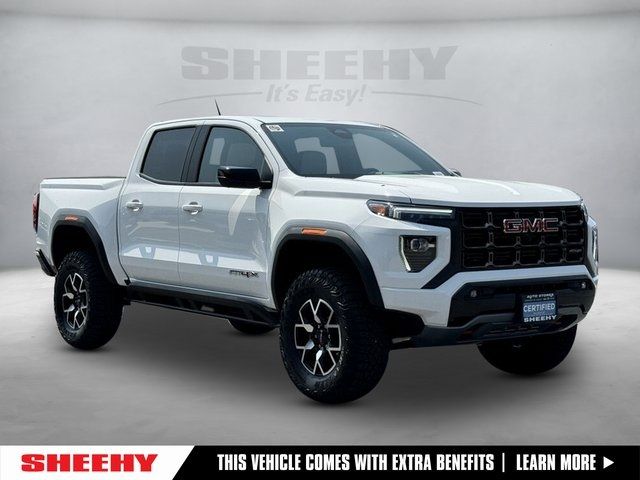 2023 GMC Canyon 4WD AT4X