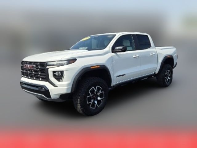 2023 GMC Canyon 4WD AT4X