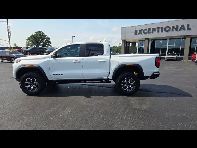 2023 GMC Canyon 4WD AT4X