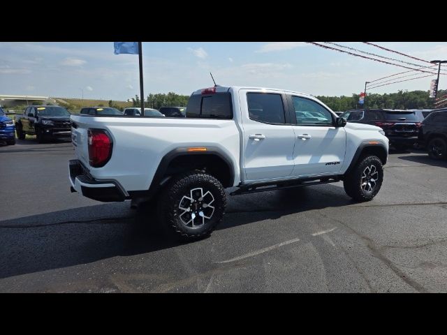 2023 GMC Canyon 4WD AT4X