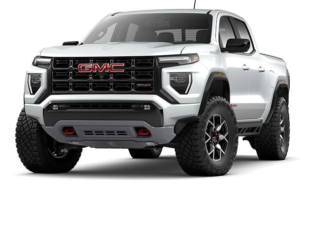 2023 GMC Canyon 4WD AT4X