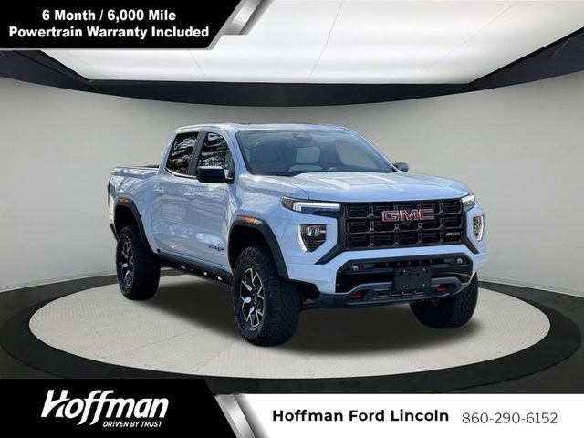 2023 GMC Canyon 4WD AT4X