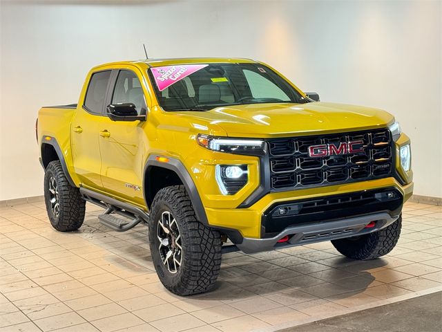 2023 GMC Canyon 4WD AT4X