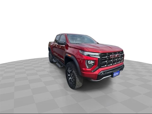 2023 GMC Canyon 4WD AT4X