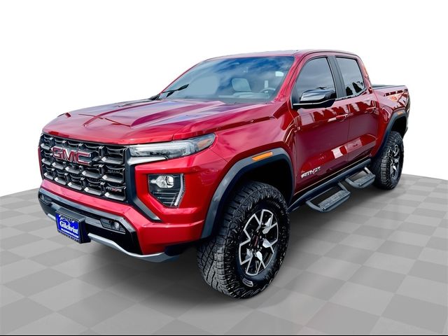 2023 GMC Canyon 4WD AT4X