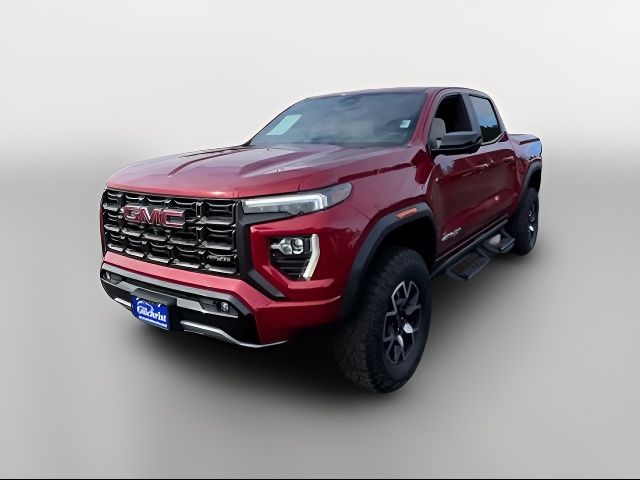 2023 GMC Canyon 4WD AT4X